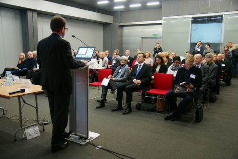 The ECO-FORUM provides entrepreneurs a chance to learn what to pay special attention to