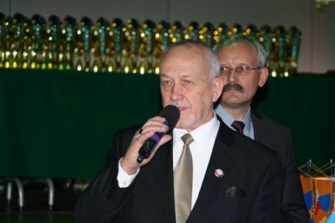 Jan Pajka, PZHGRiDI President 