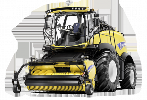 The new self-propelled harvesters FR Forage Cruiser offers 5% higher efficiency with   21% fuel reduction.  New   Holland will use the Kielce expo as the stage for the product unveiling