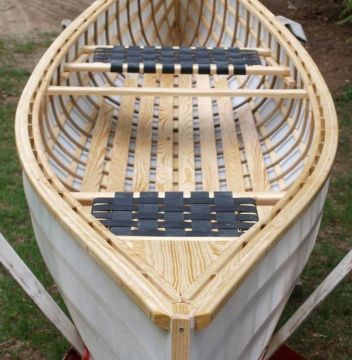 Skin-on-Frame boatbuilding demonstrations