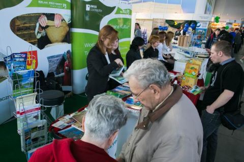 Dzięki mocnemu wsparciu partnerów, z roku na rok oferta targów AGROTRAVEL staje się bogatsza