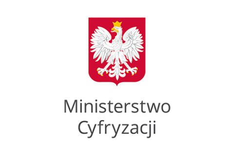 Wspiera nas Ministerstwo Cyfryzacji 