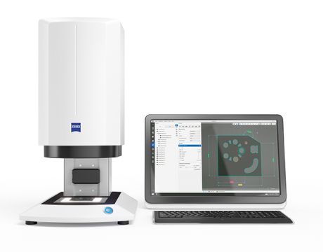 The latest O-Select measurement system