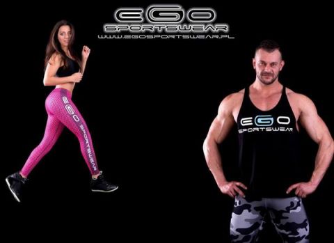 EGO Sportswear - odzież treningowa