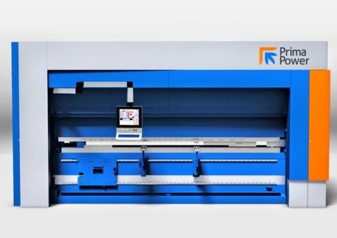 The latest generation of press brake eP2040