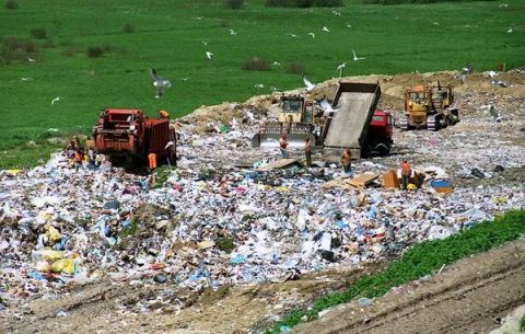 Skilful management of a waste disposal plant increases waste management strategy's efficiency and has a positive environmental effects