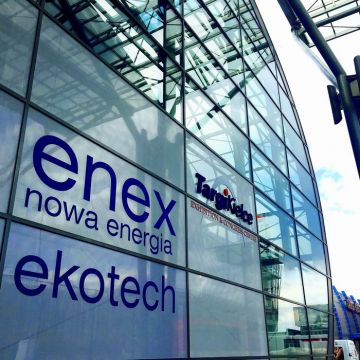 Ekologia ramię w ramię z energetyką w Targach Kielce