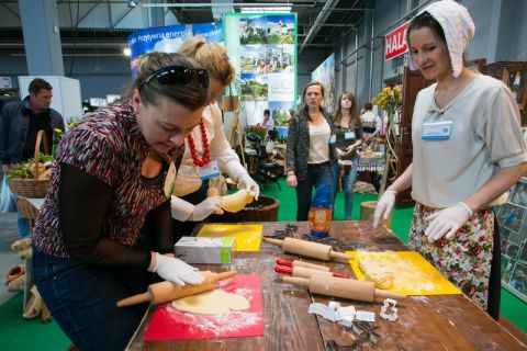 Culinary delicates have always been a the AGROTRAVEL strong point. Almost every booth offers unique, regional flavours and tastes