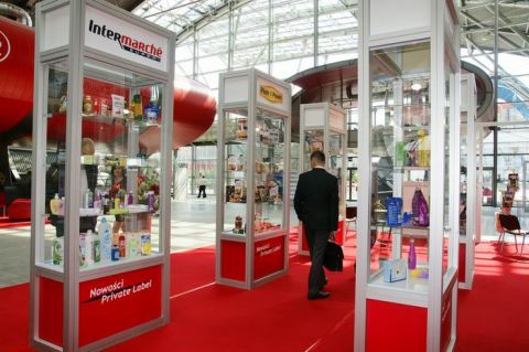 In previous years Kielce was the presentation platform for, inter alia: Intermarche, Kaufland, Tesco, PSS Społem