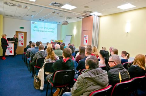 Konferencje towarzyszące zeszłorocznym targom cieszyły się ogromnym zainteresowaniem