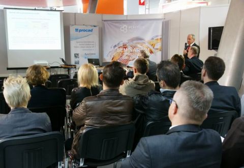 The PLASTECH INFO Technical Seminar always brings together those interested in   industry's new developments