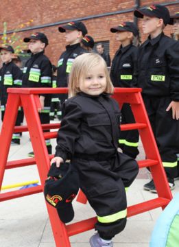 The youngest will be able to see the "Little Fire-Brigade" live presentations