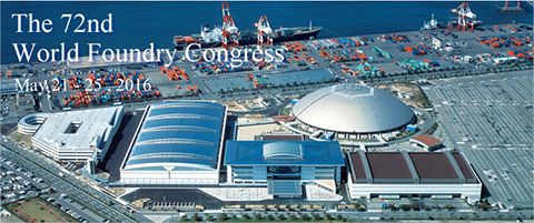 The World Foundry Congress in Nagoya became the promotion-stage for Polish foundry business sector and Kielce's METAL expo held from  20 to 22 September 