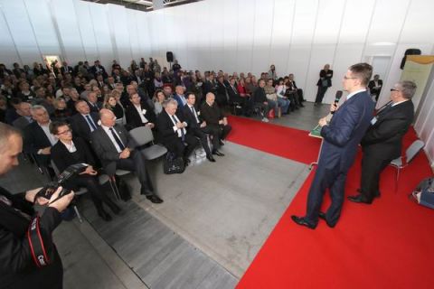 Organizowana w roku ubiegłym Konferencja Sadownicza w Targach Kielce zgromadziła wielu zainteresowanych polskim rynkiem owoców i jego perspektywami