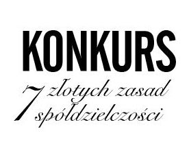 Konkurs 7 Złotych Zasad o Certyfikat Spółdzielczości podczas LOKUM EXPO