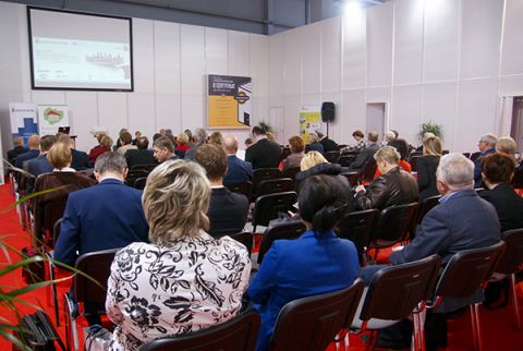 Poland's first event for property managers - LOKUM EXPO Fair   held in Targi Kielce included the conference on housing cooperatives and their problems