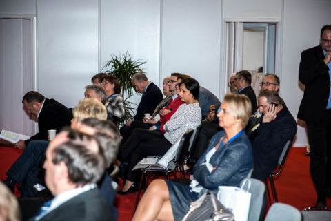 VI Property Management Forum was held on 19 October 2016 in Targi Kielce 