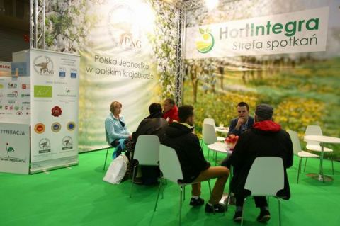 Podczas targów HORTI-TECH goście będą mogli spotkać się ze specjalistami integrowanej produkcji roślinnej zaproszonych na HortIntegrę