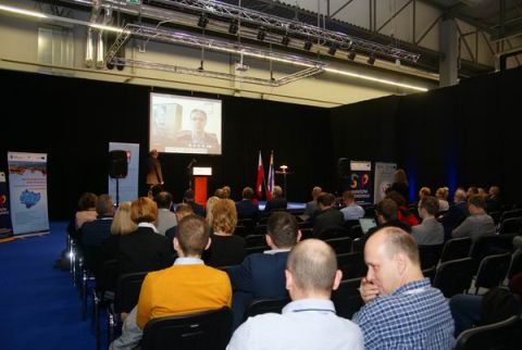 Świętokrzyskie ICT Days - the event held in Targi Kielce has been designed to integrate the ICT business insiders milieus