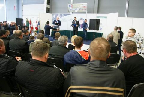 The Carrier Pigeons Charity Auction staged in Targi Kielce have always generated a huge   interest