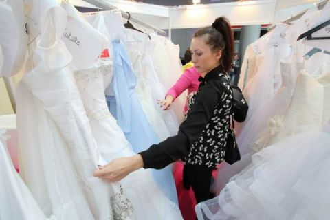 Already for the 9th time the FASHIONABLE WEDDING expo becomes a knowledge pool on how to plan a perfect wedding