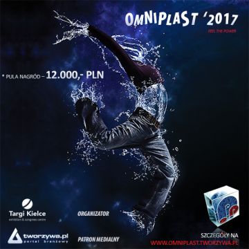 OMNIPLAST 2017 - THE KICK-OFF!  REGISTER NOW!