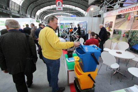 Targi Kielce launches the 18th International Environmental Protection and  Waste Management Expo EKOTECH