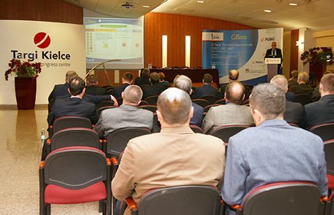 The workshops organized by the IGG was an important, problem-focussed meeting held within the scope of  EXPO-GAS