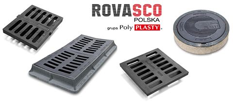 Rovasco Polska - Polyplasty Group promotes the use of structural plastics as well  as offers individual solutions for its customers.