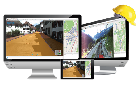 Not only is the infra3D service infrastructure management tool, but it also provides for  road users' safety.  With the help of the infra3D Service,  a whole array of Road Safety Inspection projects have been implemented and this increase safety.