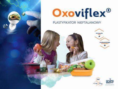 The Azoty Group features the Plastics Business and OXO expo stand - visitors to the  Plastpol 2017 must be ready for many compelling attractions 