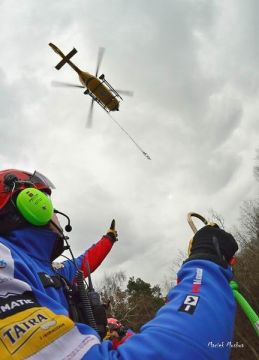 GOPR [Mountain Volunteer Rescue Service] show at KIELCE IFRE EXPO promises to be rally impressive 