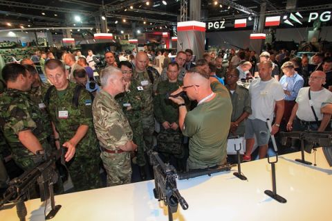 Jak co roku na wystawie Polskiej Grupy Zbrojeniowej będzie można zobaczyć najnowocześniejsze osiągnięcia w polskiej obronności. 