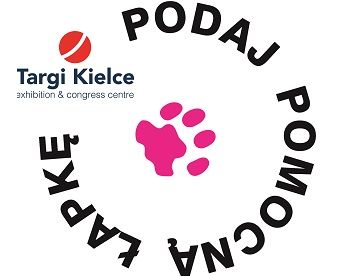 Akcja „Podaj Pomocną Łapkę” po raz trzeci w Targach Kielce