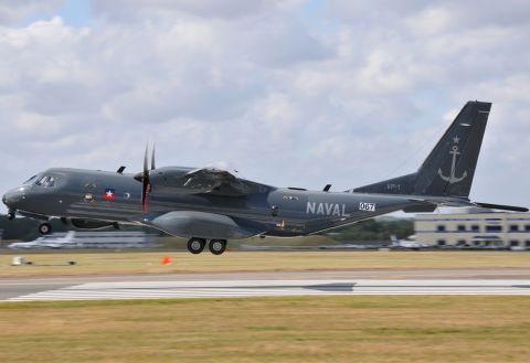 Airbus zaprasza na stoisko F6. 