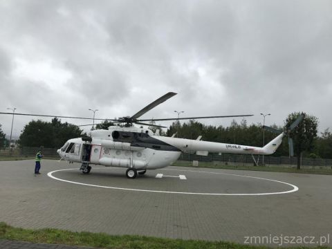  Mi-8MTW-1 to jeden z sześcu śmigłowców, które będzie można oglądać podczas MSPO 2017 w Targach Kielce