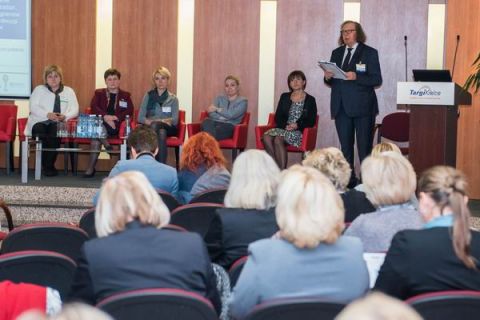 II edycja Forum i Salonu dla Edukacji jest dobrą okazją do spotkania się i wymiany doświadczeń z zakresu nowoczesnej edukacji