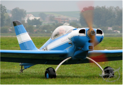 The famous Kukułka [Cuckoo] is on the display at the Polish Aviation Museum in Krakow. On 7-8 October, the Targi Kielce Light Aviation Expo   guests will have the chance to see it in the flesh