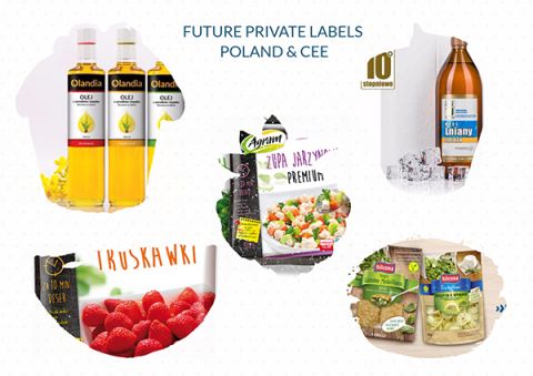 Segment spożywczy, jak co roku, będzie silnie reprezentowany na Targach Future Private Labels