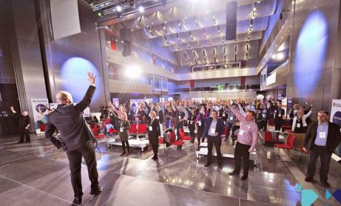 The Super Speaker System in Targi Kielce's Congress Centre (2017)