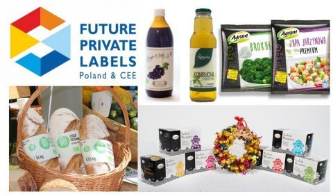 TARGI KIELCE FEATURES FUTURE PRIVATE LABELS WITH GREEN PRODUCERS