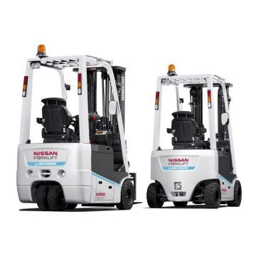 At Targi Kielce's Horti -Tech expo in Targi Kielce, Polsad will present  TX Electric Forklift