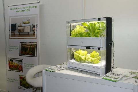 Green Farm zaprezentowana przez firmę U-TEC Europe