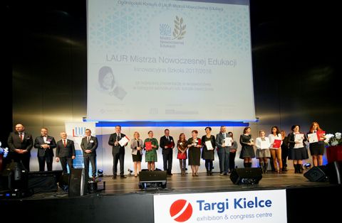 The laureates of the 1st edition of the National Competition - the MASTER OF MODERN EDUCATION'S LAURELS announced