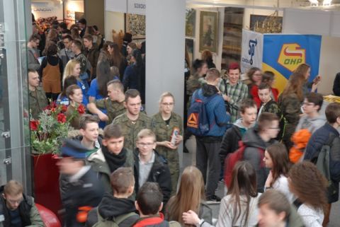 Schools and Higher Education Institutions Fair at Targi Kielce 