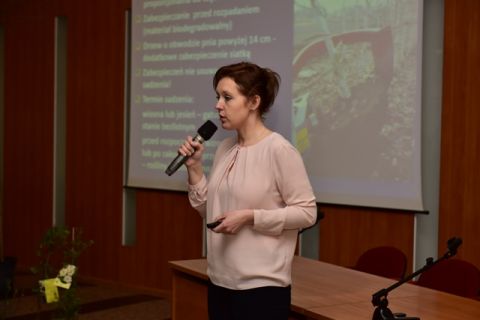 Konferencja podczas targów Dom 2017