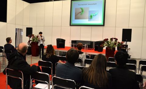 The lectures - problem focussed complement to the AGROTRAVEL Expo