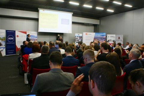 The conference in the Targi Kielce Congress Centre gathered science and business milieus