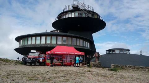 Członkowie Stowarzyszenia często biorą udział w wydarzeniach skierowanych do strażaków, takich jak KIELCE IFRE-EXPO