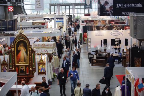 Wspólne spotkanie sekretarzy i ekonomów trwało przez trzy dni wydarzenia SACROEXPO 2018.